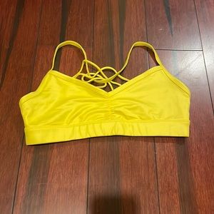 ALO yoga bra
